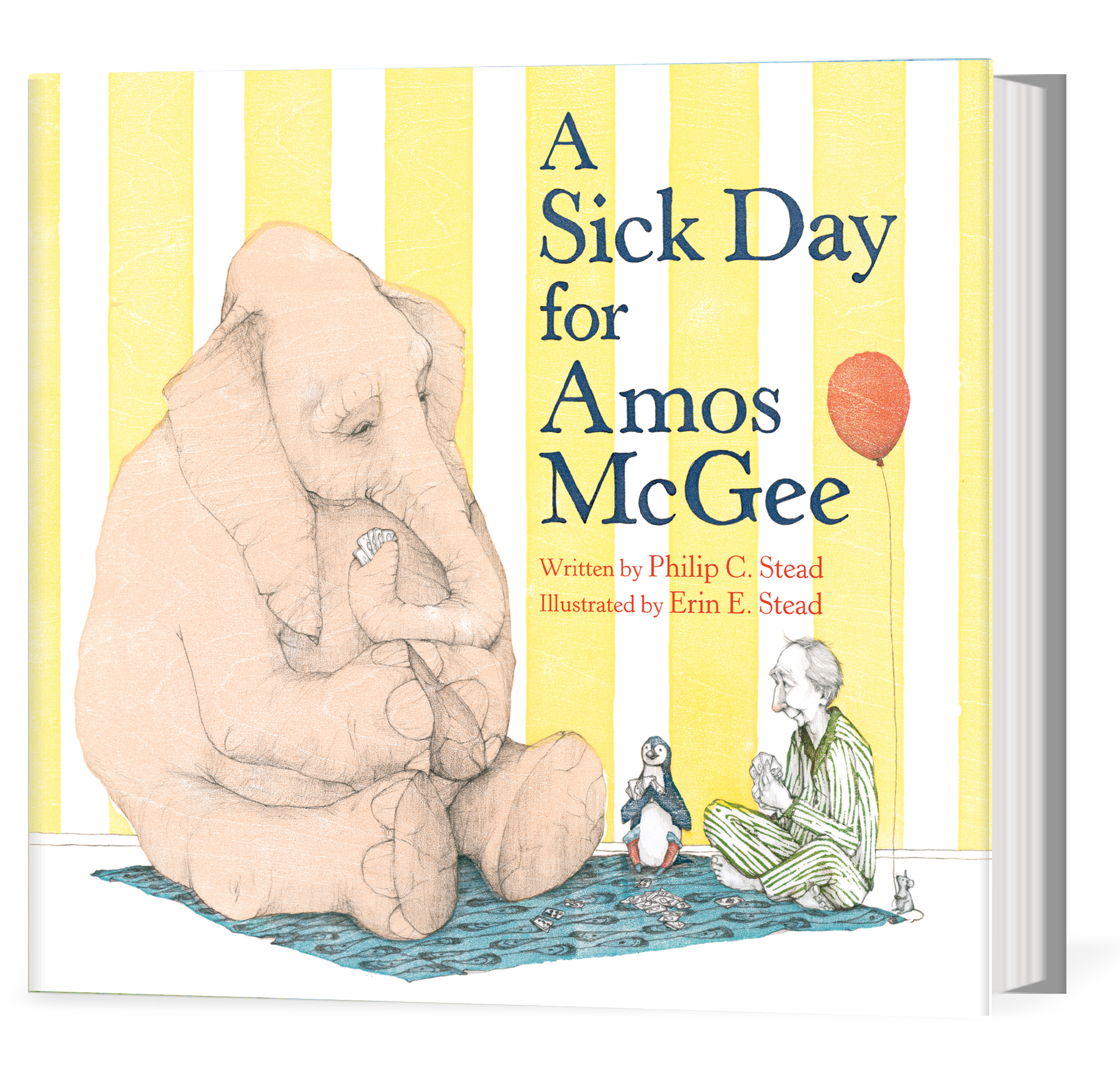 feature A Sick Day for Amos McGee