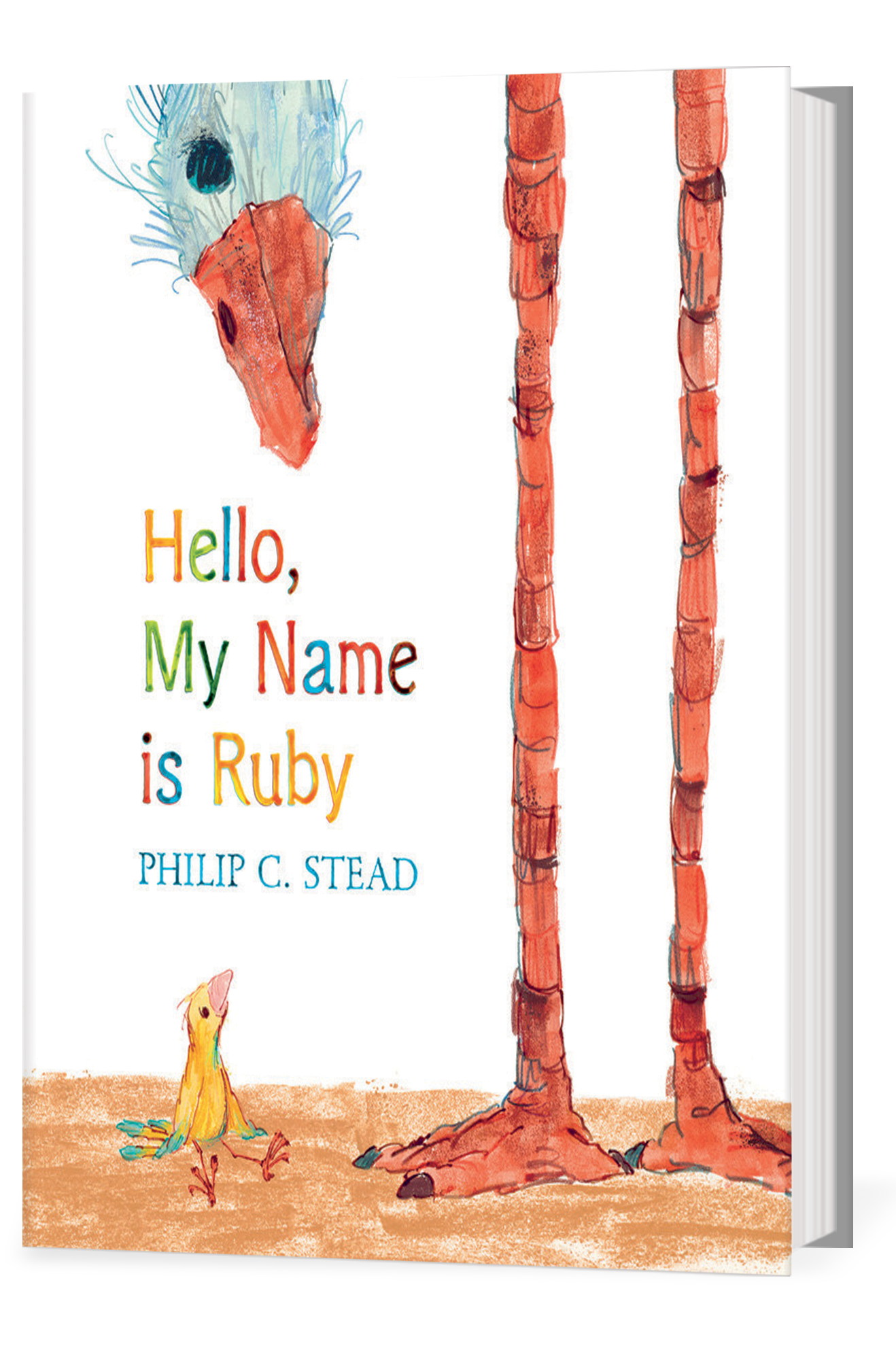 feature Hello, My Name is Ruby